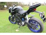 Klikněte pro detailní foto č. 2 - Yamaha MT-125 ABS