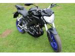 Klikněte pro detailní foto č. 7 - Yamaha MT-125 ABS