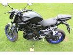 Klikněte pro detailní foto č. 8 - Yamaha MT-125 ABS