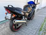 Klikněte pro detailní foto č. 5 - Honda CBR 1100 XX Super Blackbird