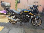 Klikněte pro detailní foto č. 1 - Yamaha FZS 600 Fazer