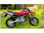 Klikněte pro detailní foto č. 7 - Honda FMX 650