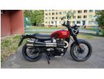 Klikněte pro detailní foto č. 2 - Triumph Street Scrambler