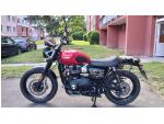 Klikněte pro detailní foto č. 3 - Triumph Street Scrambler