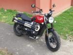 Detail nabídky - Triumph Street Scrambler