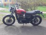 Klikněte pro detailní foto č. 2 - Triumph Street Scrambler