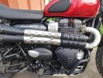 Klikněte pro detailní foto č. 7 - Triumph Street Scrambler