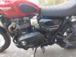 Klikněte pro detailní foto č. 8 - Triumph Street Scrambler
