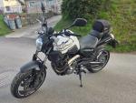 Klikněte pro detailní foto č. 1 - Yamaha MT-03