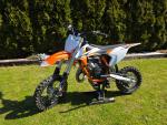 Klikněte pro detailní foto č. 1 - KTM 50 SX