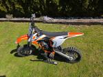 Klikněte pro detailní foto č. 2 - KTM 50 SX