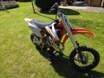 Klikněte pro detailní foto č. 3 - KTM 50 SX
