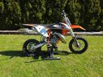 Klikněte pro detailní foto č. 5 - KTM 50 SX