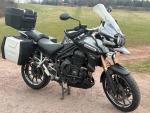 Klikněte pro detailní foto č. 1 - Triumph Tiger Explorer 1200
