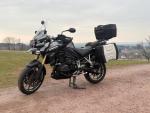 Klikněte pro detailní foto č. 2 - Triumph Tiger Explorer 1200