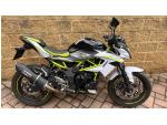 Klikněte pro detailní foto č. 1 - Kawasaki Z 125