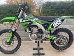 Detail nabídky - Kawasaki KX 450 F