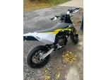 Klikněte pro detailní foto č. 5 - Husqvarna 701 Supermoto