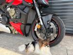 Klikněte pro detailní foto č. 10 - Ducati Streetfighter V4