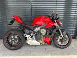 Klikněte pro detailní foto č. 3 - Ducati Streetfighter V4