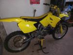 Klikněte pro detailní foto č. 3 - Suzuki RM 250