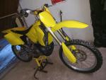 Klikněte pro detailní foto č. 4 - Suzuki RM 250