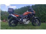 Klikněte pro detailní foto č. 1 - Suzuki DL 650 V-Strom XT