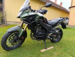 Klikněte pro detailní foto č. 1 - Honda CB 500 X