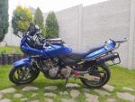 Klikněte pro detailní foto č. 3 - Honda CB 600 S Hornet