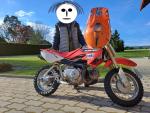 Klikněte pro detailní foto č. 1 - Honda CRF 50 F