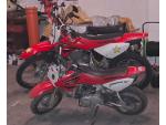 Klikněte pro detailní foto č. 4 - Honda CRF 50 F