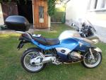 Detail nabídky - BMW R 1200 ST