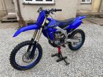 Klikněte pro detailní foto č. 1 - Yamaha YZ 250 F