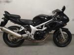 Klikněte pro detailní foto č. 1 - Suzuki SV 650 S