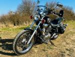 Klikněte pro detailní foto č. 6 - Yamaha XV 535 DX Virago