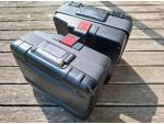 Klikněte pro detailní foto č. 2 - Kufry, brašny, držáky Boční kufry na BMW  + vnitřní tašky BMW