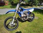 Detail nabídky - Yamaha YZ 250 F