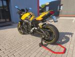 Klikněte pro detailní foto č. 10 - Yamaha FZ 1 N Fazer