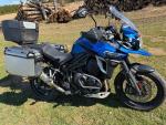 Klikněte pro detailní foto č. 10 - Triumph Tiger Explorer 1200 XC