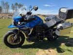 Klikněte pro detailní foto č. 11 - Triumph Tiger Explorer 1200 XC