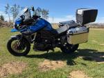 Klikněte pro detailní foto č. 13 - Triumph Tiger Explorer 1200 XC