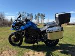 Klikněte pro detailní foto č. 14 - Triumph Tiger Explorer 1200 XC
