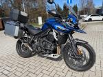 Klikněte pro detailní foto č. 1 - Triumph Tiger Explorer 1200 XC