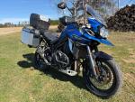 Klikněte pro detailní foto č. 9 - Triumph Tiger Explorer 1200 XC