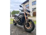Klikněte pro detailní foto č. 1 - Triumph Speed Triple