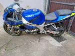 Klikněte pro detailní foto č. 2 - Suzuki GSX-R 600