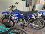 Detail nabídky - Yamaha YZ 250