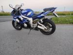 Klikněte pro detailní foto č. 1 - Yamaha YZF-R6