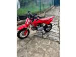 Klikněte pro detailní foto č. 4 - Honda CRF 50 F
