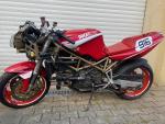 Klikněte pro detailní foto č. 1 - Ducati ST 4 S